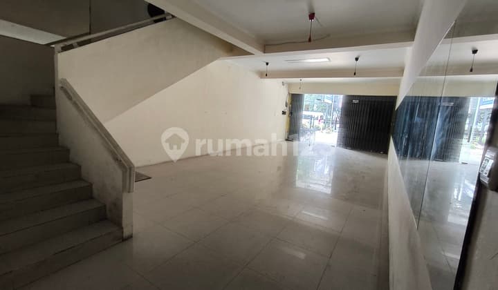 Disewakan Ruko Jalan Raya Danau Sunter Utara
