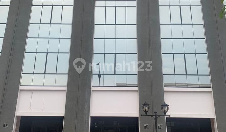 Disewakan Ruko 4 Lt Bagus Sedayu Kelapa Gading