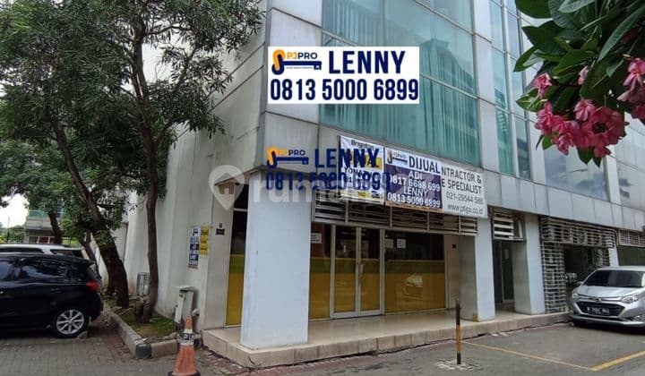 Dijual Sangat BU Ruko Huk Belmont Tower Everest Meruya