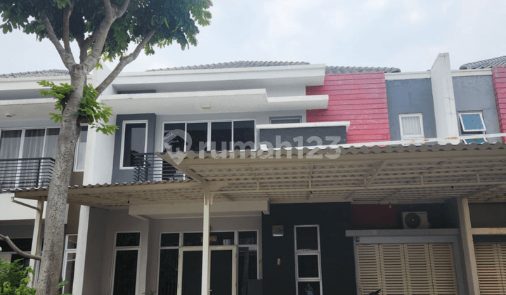Dijual Rumah 10x18 Hadap Selatan di Green Lake City