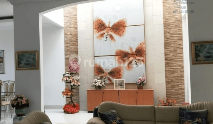Dijual Rumah Hoki Cantik Siap Huni di Greenville