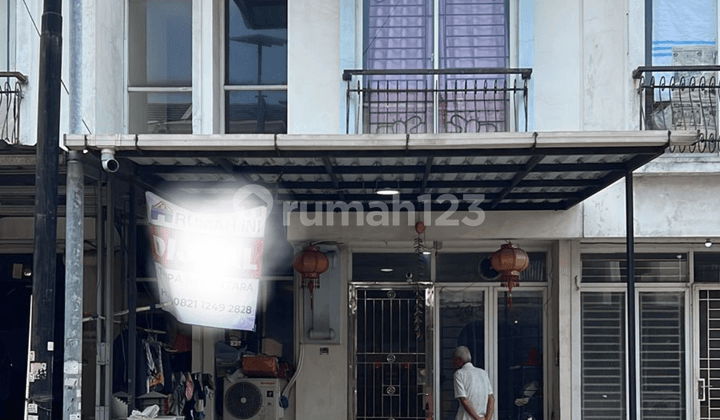 Dijual Rumah Pasadena Cengkareng Harga Nego Damai