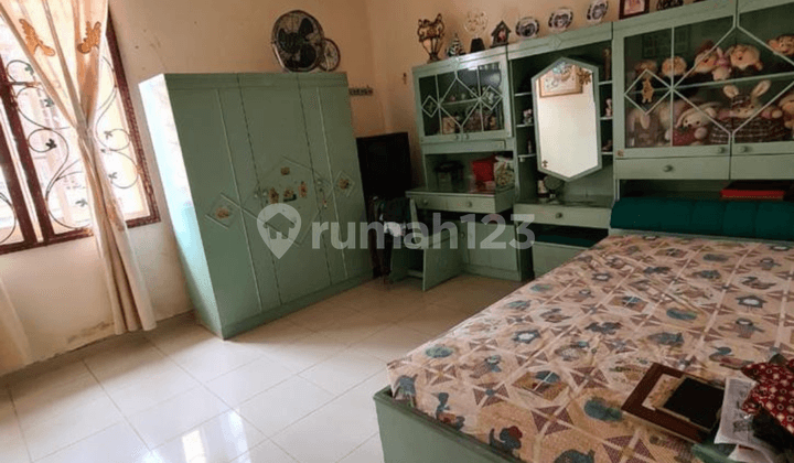 Disewakan rumah PIK Damar Full Furnish Uk 10x23 hadap selatan