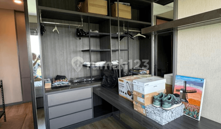 Disewakan Apartemen Citra 6 View Swimming Pool