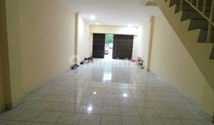 Disewakan Ruko Miami City Resort Cengkareng