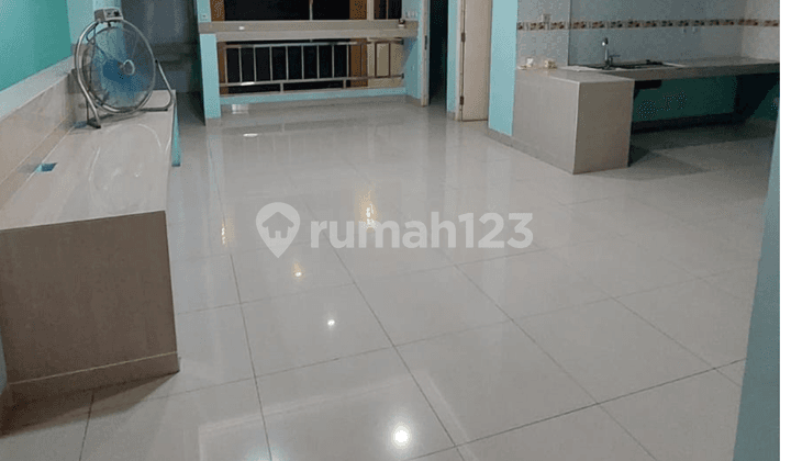 Dijual Rumah Golf Lake Uk 10X20 Hadap Selatan