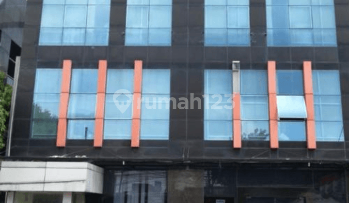 Dijual Dan Sewa Ruko Gandeng Di Jl Panjang, 12x30 4.5 Lt