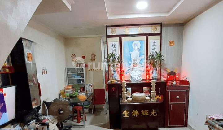 Dijual Cepat Rumah Pasadena Hadap Utara & Boulevard