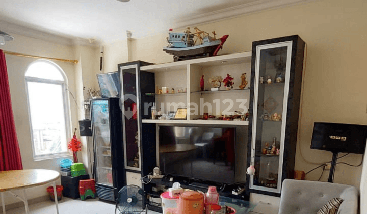 Dijual Ruko Mutiara Taman Palem Hadap Selatan