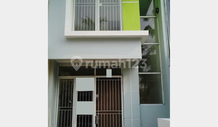 Dijual Rumah Pasadena cengkareng Rapih dan bersih