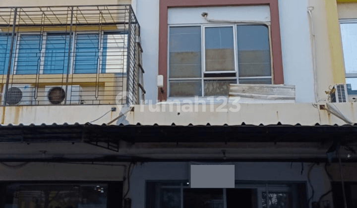 Dijual Cepat Ruko Pasar Laris Taman Surya Palem Permai