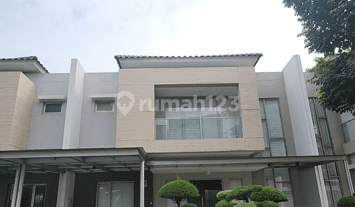 Dijual Rumah Golf Island Cluster Piano Uk 10X15