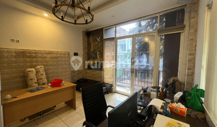 For Sale: Citra Garden Shophouse, Corner Position Beside Park