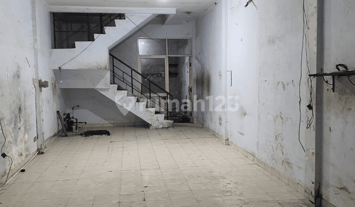 For Rent Quickly Permata Palm Cengkareng Shop House