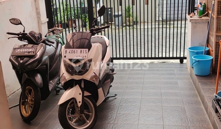 Rumah Citra Garden 5 Hanya 1,598M Nego