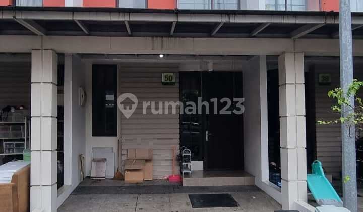 Rumah Green Village Harga 950 Juta