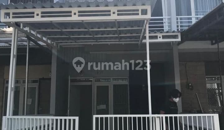 Rumah Park Residence Hanya 1,25 M Nego