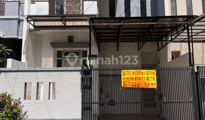 Rumah Daan Mogot Baru Hanya 2,05m Nego