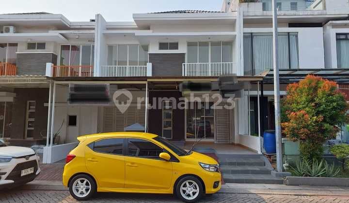 Rumah Green Mansion Hanya 110 Juta