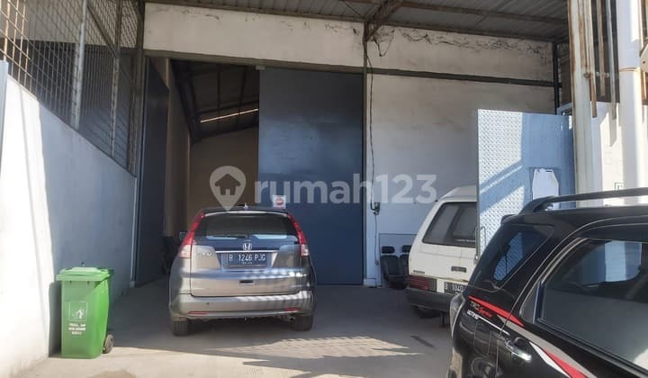 Gudang Royal Kosambi Hanya 3,7 M Nego