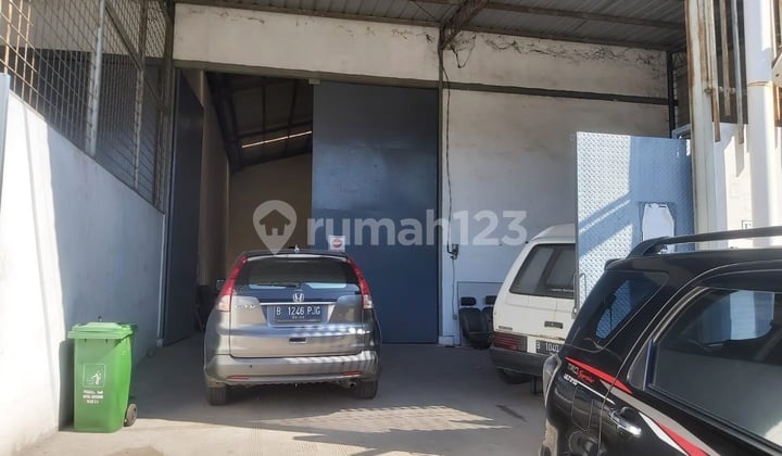 Gudang Royal Kosambi Hanya 3,7 M Nego