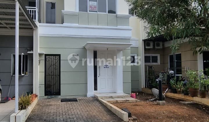 Rumah Casa Jardin Hanya 65 Juta Nego