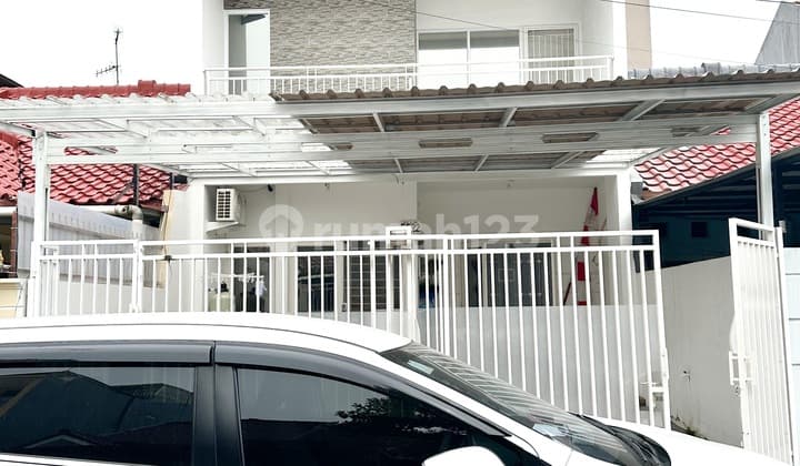 Rumah Puri Gardenia Hanya 1,85 M Nego