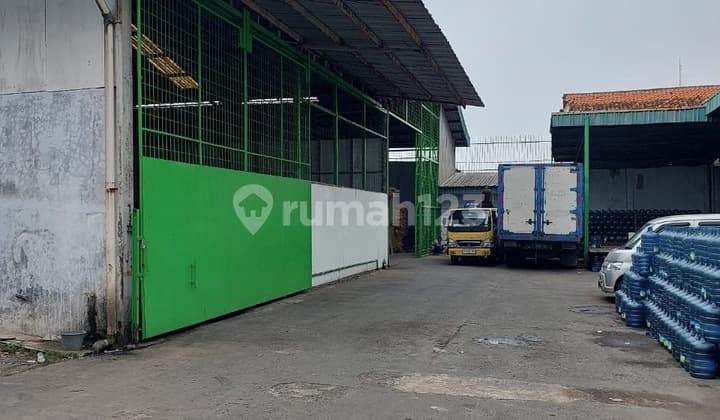 Gudang Cipondoh Tangerang Hanya 535 Juta
