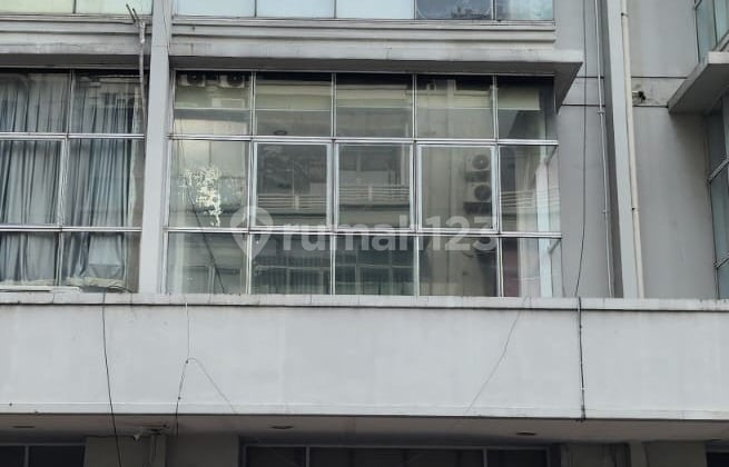 Ruko Cbd Pluit Hanya 330 Juta