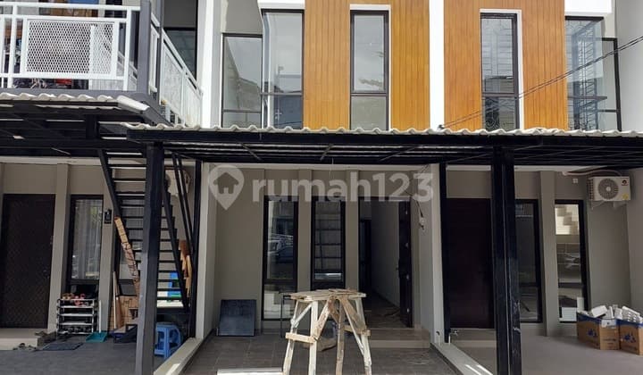 Rumah Green Park View hanya 60 juta