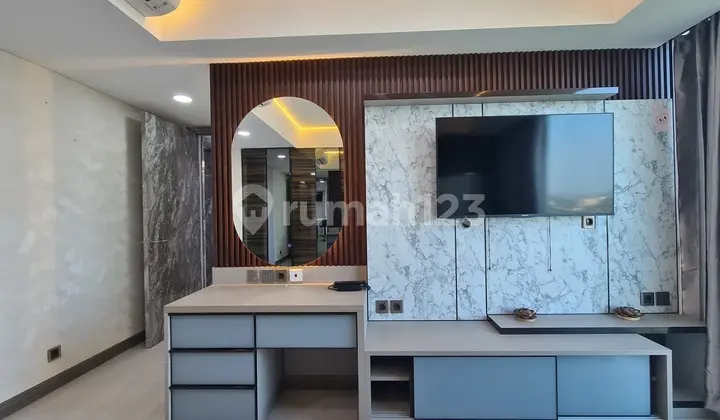 Apartemen Fairview House Lippo Karawaci 140M2, Fully Furnished Mewah Interior