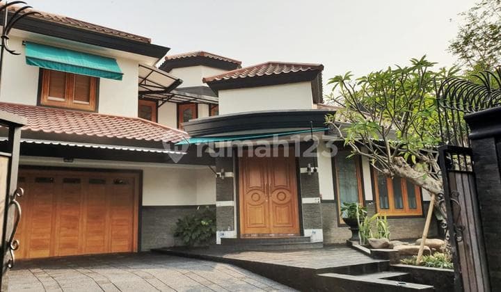For Sale Luxury House 640m2 East Jakarta Jl Kayu Putih Premium Specification
