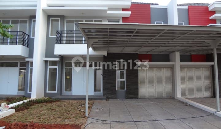 Termurah Dijual Rumah Hook 15X18 di Green Lake City Dibawah Pasaran