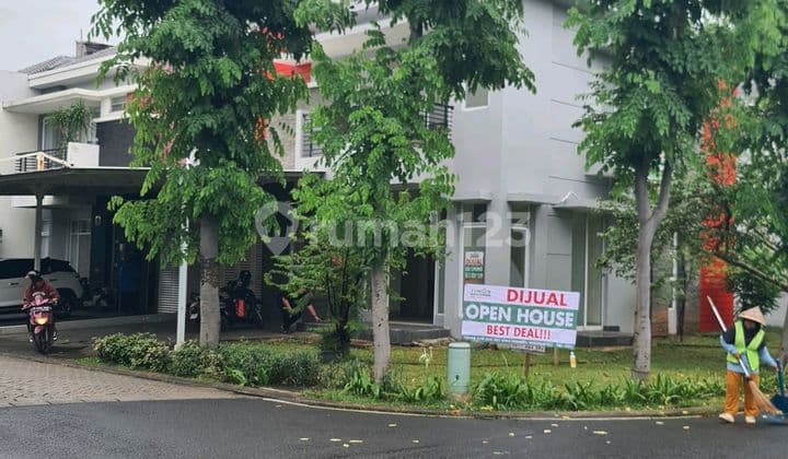 Turun Harga Gunadi Rumah Hoek Green Lake City Dijual Rumah Hook 15X18