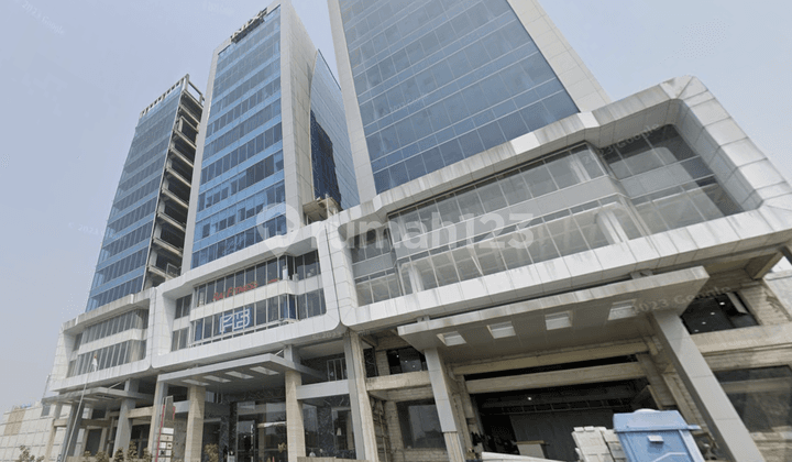 Office Tower Elang Laut Pik Dijual 12 Lantai Brand New Luas 720M2 Lb5268m2