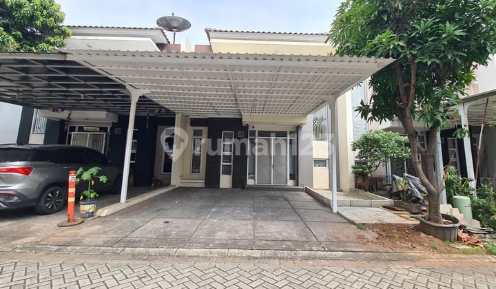 Dijual Rumah 8X18 Green Lake City Dekat Danau SHM Selatan