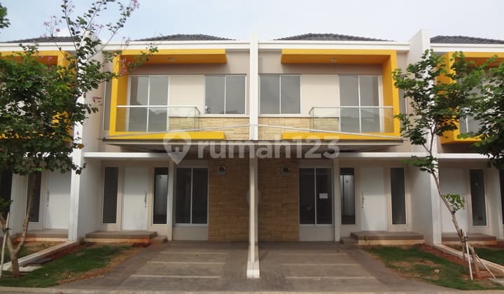 Gunadi Dijual Rumah 6x15 Green Lake City Dijual Cluster Australia Hadap Utara Termurah