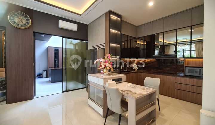 For Sale Luxury Hook House in Pik Golf Island Area 13X20 Furnished