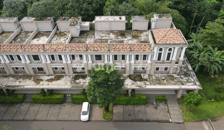 Ruko Gandeng 5 Dinpodomoro Golf View Dijual Cepat Dibawah Pasaran