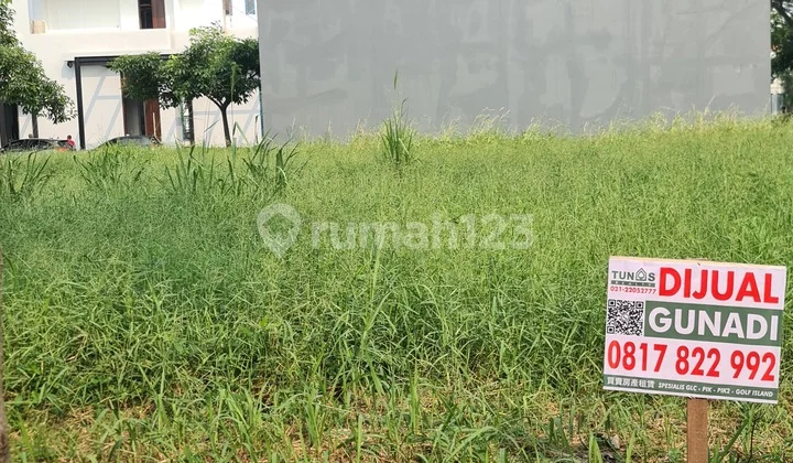 Gunadi Dijual Kavling Ebony Green Lake City 10X20 (200M2) Termurah Sejagadhadap Selatand Selatan Timur