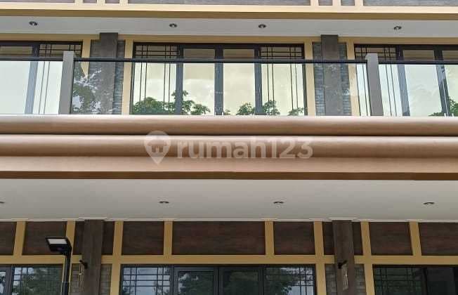 KoGun Rukan Korean Town disewakan di green lake city hadap boulevard