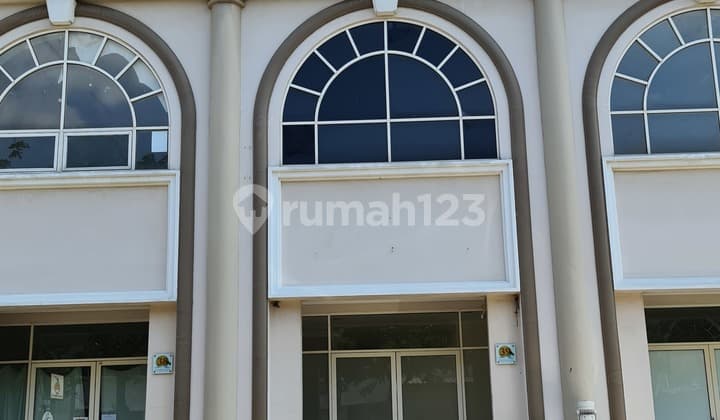 Disewakan Rukan Foodcity Green Lake City Jakarta Barat 4.5X19 Lebih Panjang