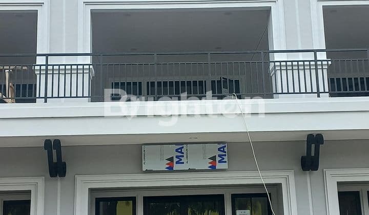 Ruko Komersial Kiara Artha Park