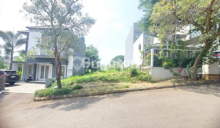 Tanah Kavling Siap Bangun - Kompleks Cigadung Greenland