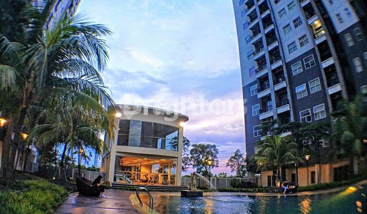 Apartment Silkwood Residence Alam Sutra