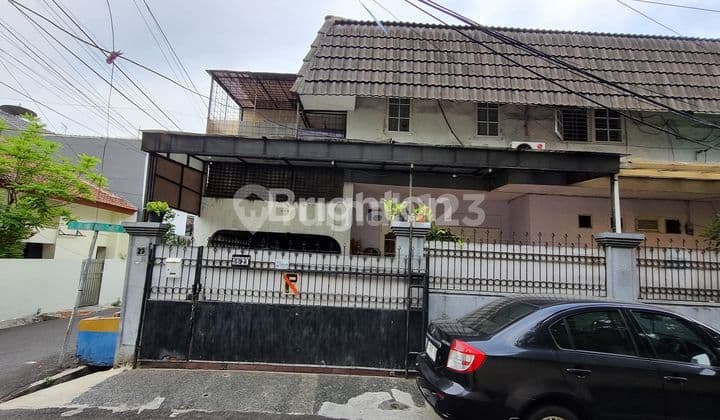 Rumah 2 Kavling Gerlong Setiabudi