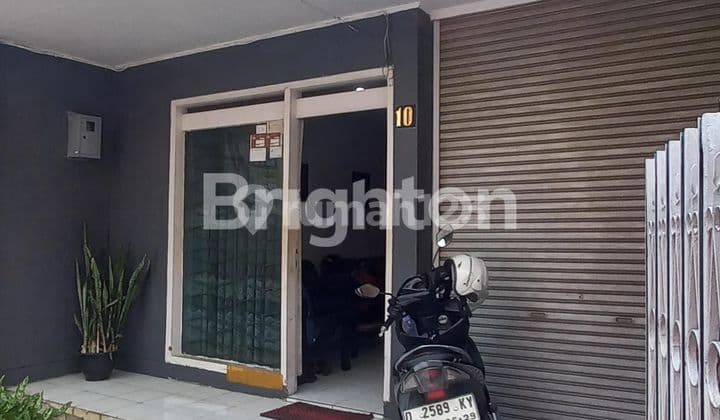 Rumah Mungil Maleber