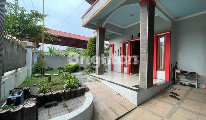 Kompleks Villa Bogor Indah 2