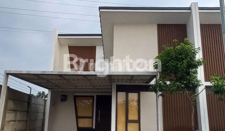 Redy Stock Rumah Baru Cluster Padmagriya Podomoro Park