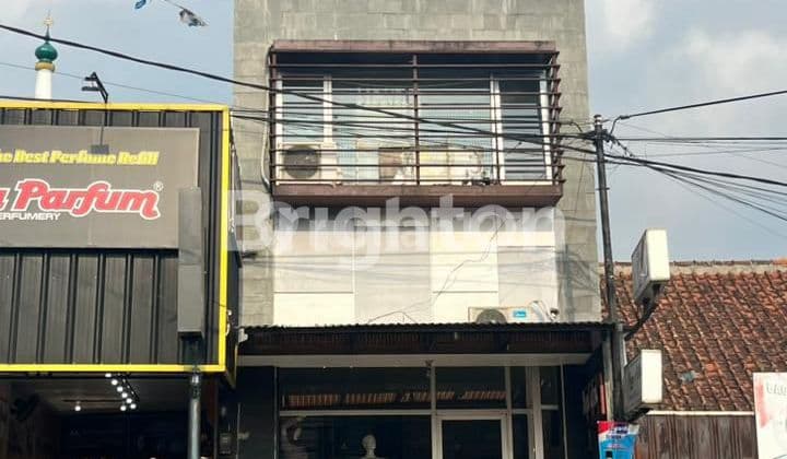 Ruko Mungil 2 Lantai Mainroad Ciumbuleuit